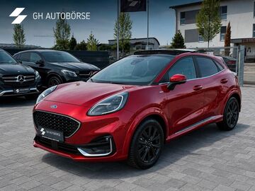 Gebrauchte Ford Puma