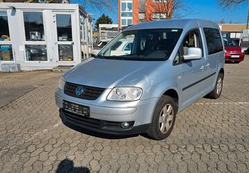VW Caddy 176.500 km 4.490 &euro; Frankfurt am Main 65933