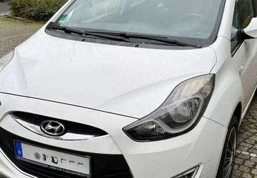 Hyundai iX20 157.000 km 5.950 &euro; Frankfurt am Main 60528