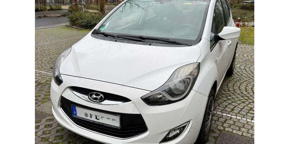 Hyundai iX20 157.000 km 5.950 &euro; Frankfurt am Main 60528