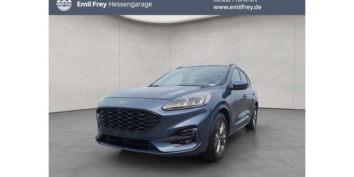 Ford Kuga 19.934 km 23.450 &euro; Frankfurt am Main 60386