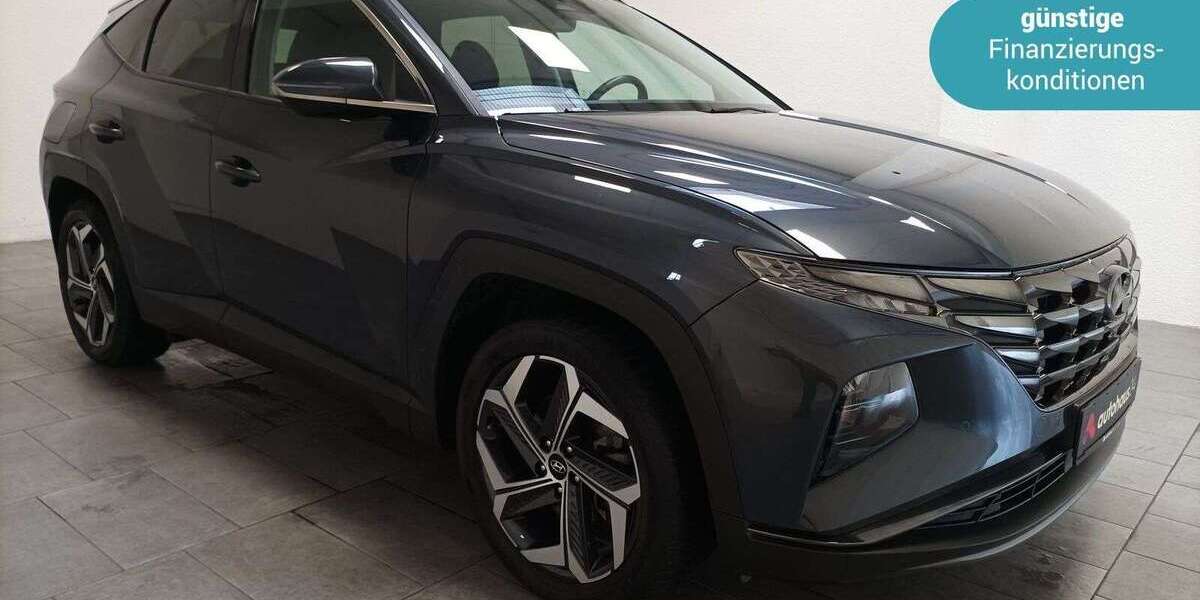 Hyundai TUCSON 28.330 km 27.270 &euro; Egelsbach 63329