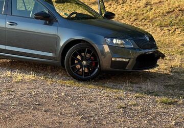 Skoda Octavia 300.000 km 8.000 &euro; Weinolsheim 55278