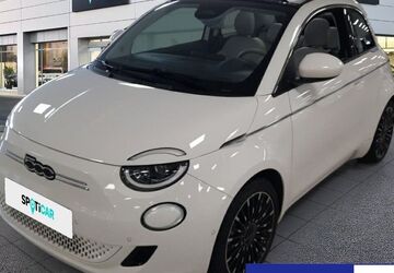 Fiat 500e 27.834 km 21.980 &euro; Frankfurt 60314