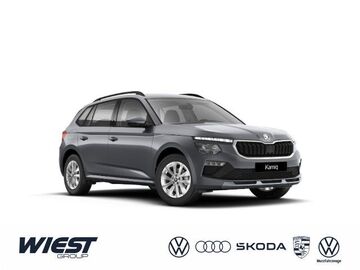 Gebrauchte Skoda Kamiq