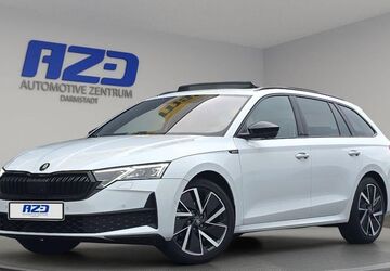 Skoda Octavia 17.000 km 37.888 &euro; Darmstadt 64293