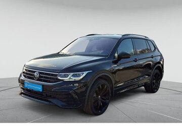VW Tiguan Allspace 26.156 km 46.880 &euro; Darmstadt 64295