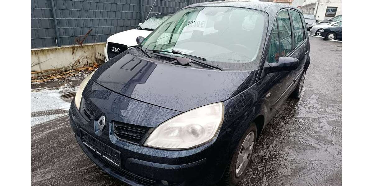 Renault Scenic 155.045 km 2.950 &euro; Offenbach 63071