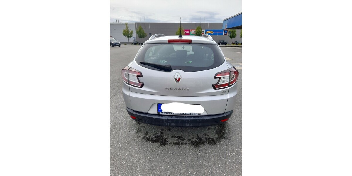Renault Megane III Grandtour 247.000 km 4.200 &euro; Bürstadt 68642
