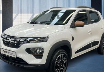 Dacia Spring 7.492 km 12.250 &euro; Frankfurt / Main 60314