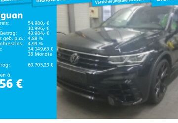VW Tiguan 35.010 km 49.970 &euro; Frankfurt 60326