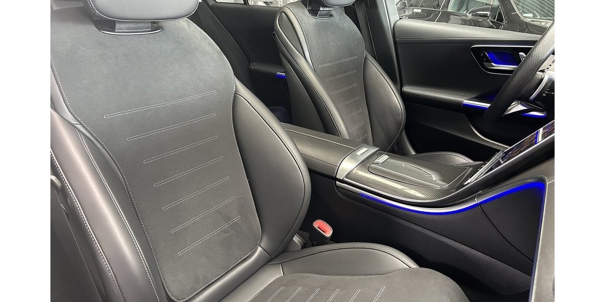 Mercedes-Benz C 300 d EDITION AMG DISTRONIC-PANORAMA-BURMESTER 31.110 km 49.897 &euro; Groß-Umstadt 64823