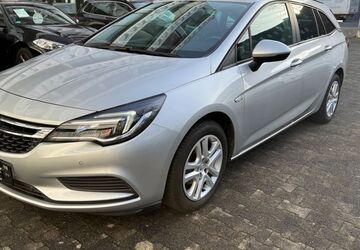 Opel Astra 110.781 km 8.790 &euro; Rüsselsheim 65428