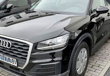 Audi Q2 116.500 km 14.500 &euro; Rüsselsheim 65428