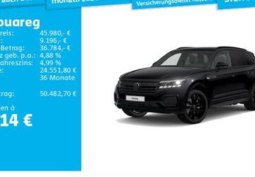 VW Touareg 79.718 km 45.980 &euro; Frankfurt 60326