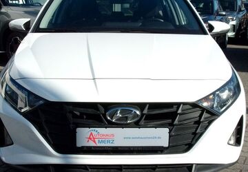 Hyundai i20 86.801 km 13.780 &euro; Mühltal 64367
