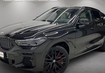BMW X6 38.199 km 67.440 &euro; Dreieich-Sprendlingen 63303