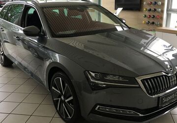 Skoda Superb 10 km 44.745 &euro; Bad König / Zell 64732