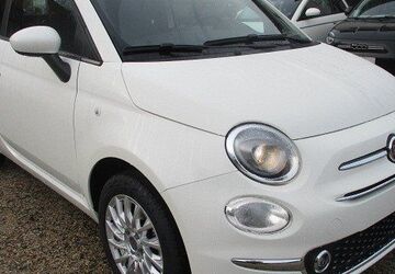 Fiat 500C 13.500 km 15.970 &euro; Otzberg/Nieder-Klingen 64853