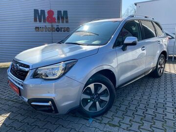 Gebrauchte Subaru Forester