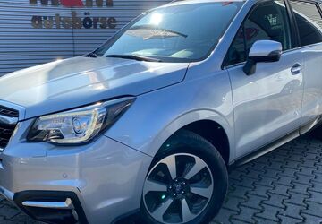 Subaru Forester 163.000 km 12.900 &euro; Darmstadt 64295