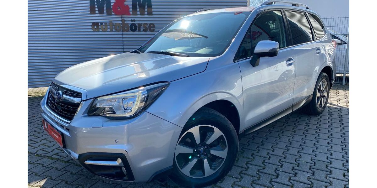 Subaru Forester 163.000 km 12.900 &euro; Darmstadt 64295