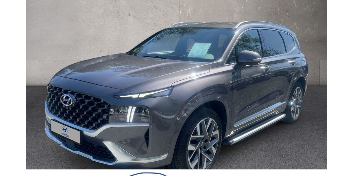 Hyundai SANTA FE 43.754 km 39.990 &euro; Groß - Gerau 64521