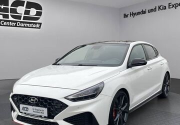 Hyundai i30 86.600 km 27.469 &euro; Darmstadt 64289