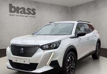 Peugeot 2008 14.800 km 17.990 &euro; Darmstadt 64293