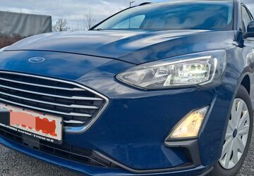 Ford Focus 243.000 km 6.950 &euro; Eppertshausen 64859