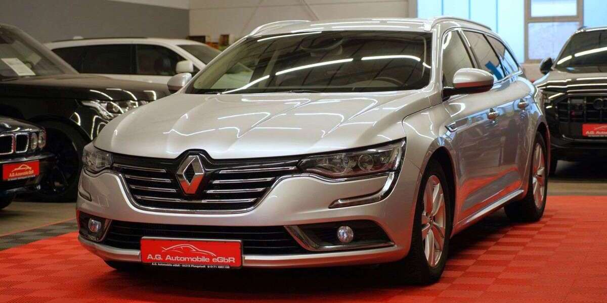 Renault Talisman 176.871 km 10.950 &euro; Pfungstadt 64319