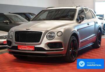 Bentley Bentayga 83.386 km 104.950 &euro; Pfungstadt 64319