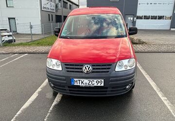 VW Caddy 179.000 km 3.500 &euro; Liederbach 65835