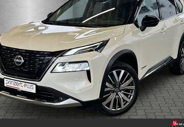 Nissan X-Trail 42.705 km 31.670 &euro; Darmstadt 64285