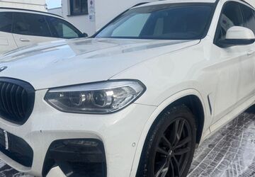 BMW X3 80.000 km 34.900 &euro; Heusenstamm 63150