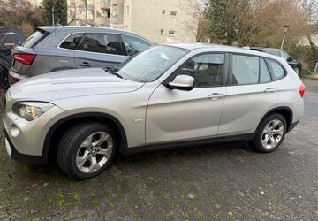 BMW X1 37.500 km 11.950 &euro; Langen 63225