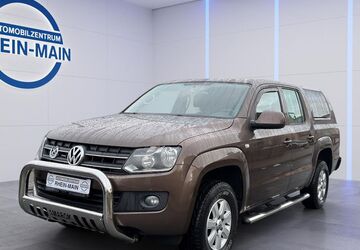 VW Amarok 199.000 km 15.900 &euro; Nauheim 64569
