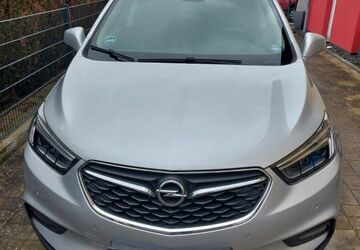 Opel Mokka X 23.570 km 12.800 &euro; Hattersheim 65795