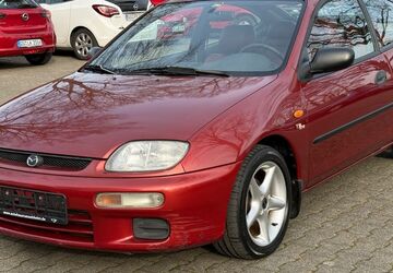 Mazda 323 82.000 km 2.949 &euro; Rüsselsheim 65428