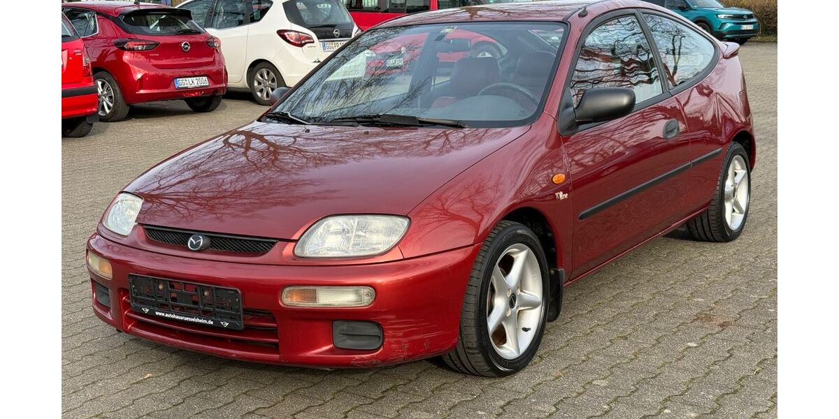 Mazda 323 82.000 km 2.949 &euro; Rüsselsheim 65428