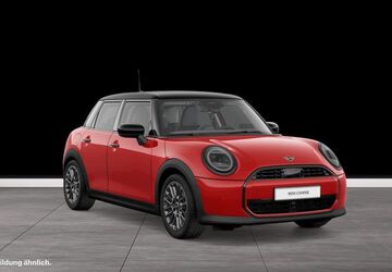 Mini Cooper C 12.547 km 26.460 &euro; Dreieich-Sprendlingen 63303