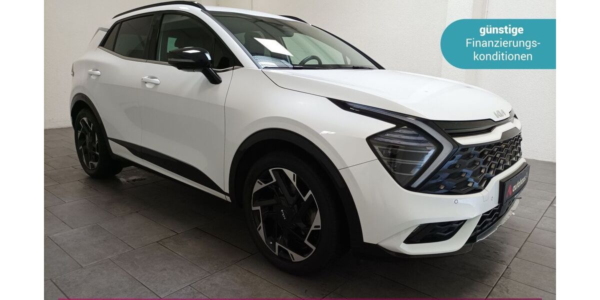 Kia Sportage 45.612 km 26.970 &euro; Egelsbach 63329