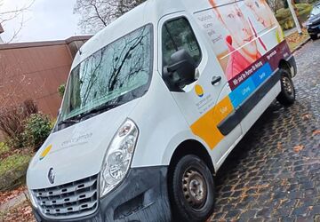 Renault Master 217.000 km 6.900 &euro; Darmstadt 64295
