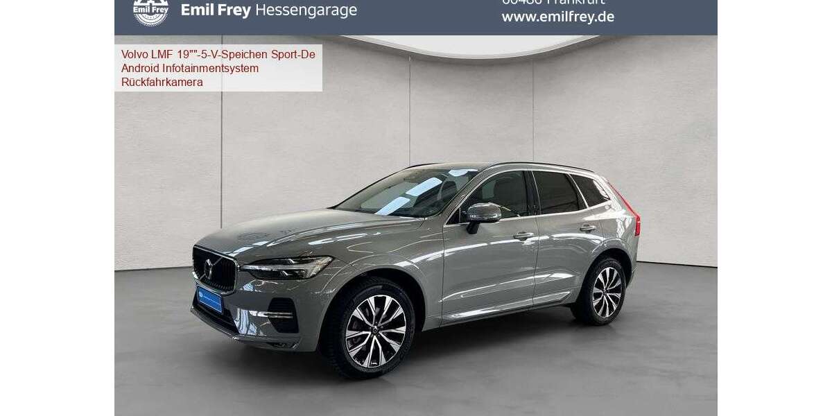 Volvo XC60 10.338 km 46.000 &euro; Frankfurt am Main 60486