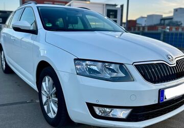 Skoda Octavia 76.000 km 9.600 &euro; Nieder-Eschbach 60437