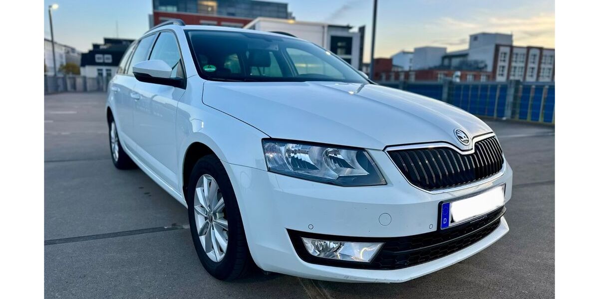 Skoda Octavia 76.000 km 9.600 &euro; Nieder-Eschbach 60437