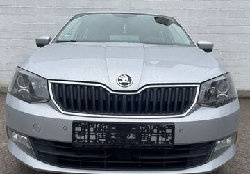 Skoda Fabia 220.305 km 5.800 &euro; Pfungstadt 64319