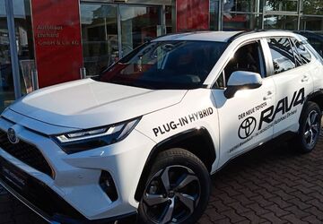 Toyota RAV 4 2.650 km 49.990 &euro; Brensbach 64395