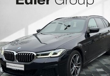 BMW 540 60.826 km 45.999 &euro; Frankfurt 60314