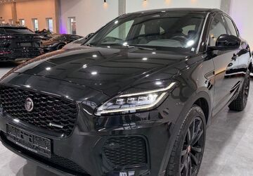 Jaguar E-Pace 67.342 km 29.900 &euro; Riedstadt 64560